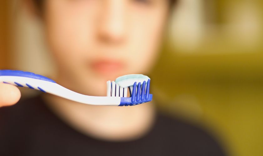 Is Toothpaste Safe for Brushing After Tooth Extraction?